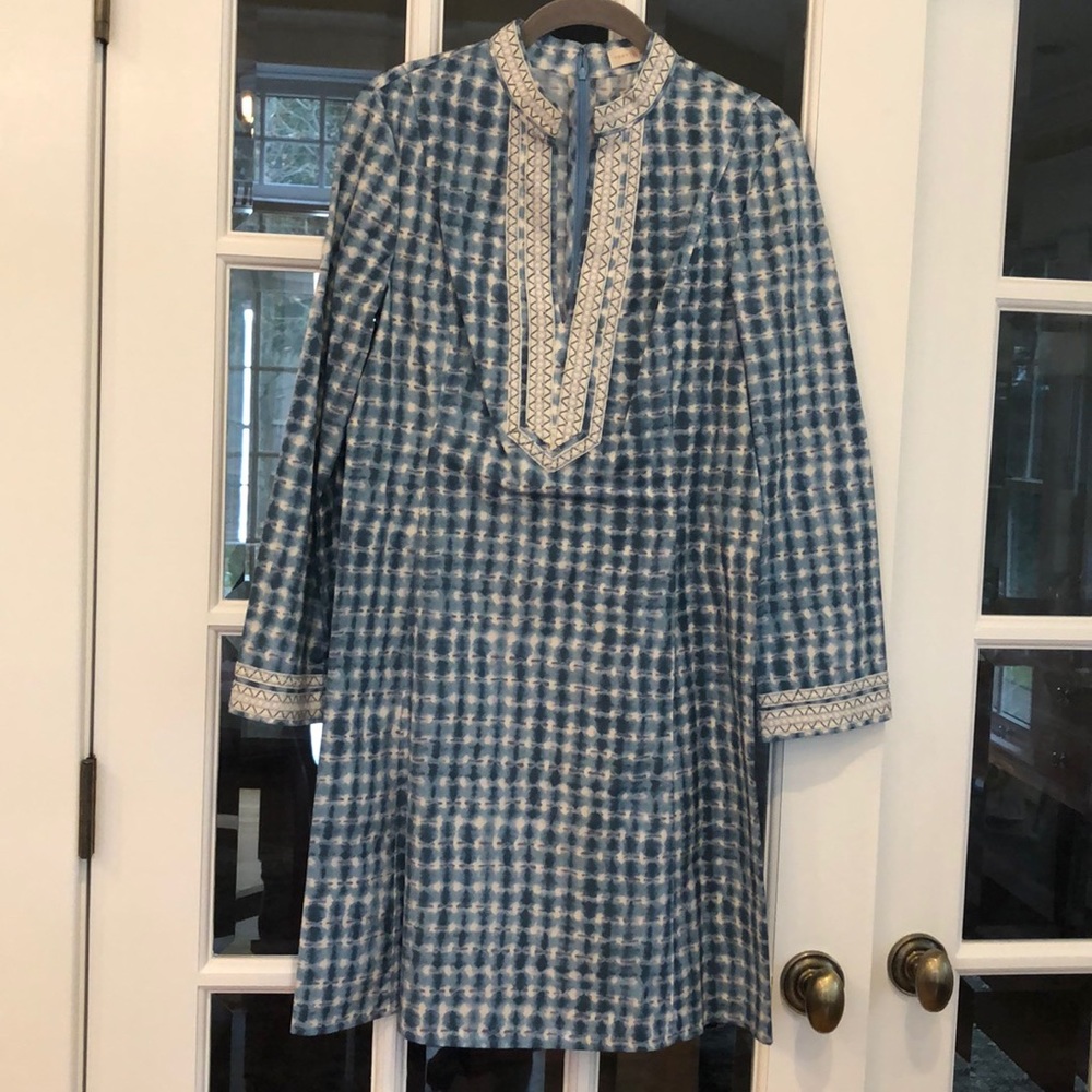 Tory Burch Tunic Dress